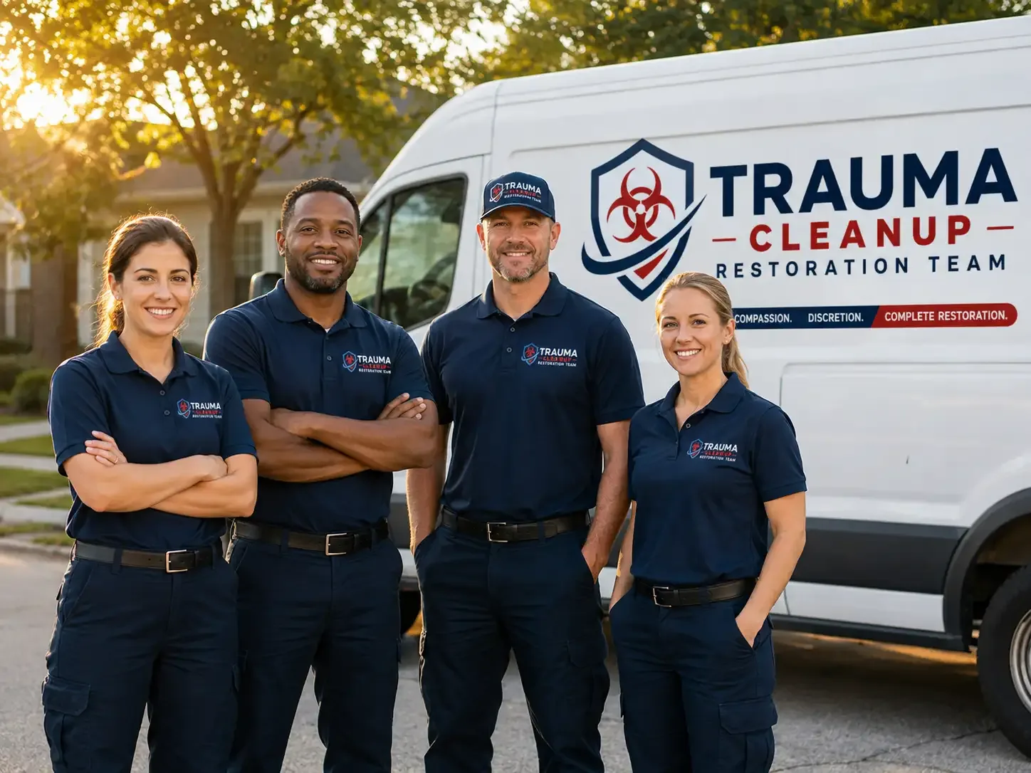 Trauma Cleanup company in Tobyhanna, PA