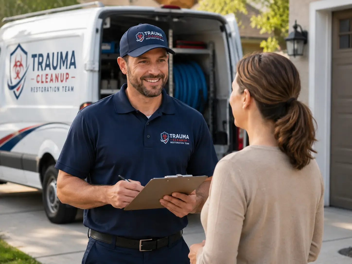 Trauma Cleanup Tobyhanna, PA FAQs